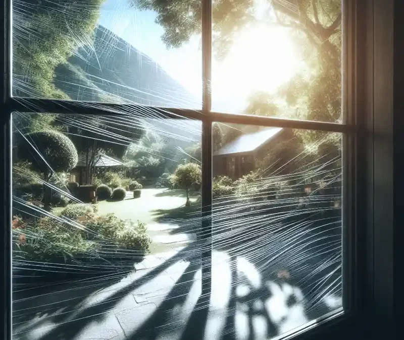 How to avoid Mineral Etching on Windows and Solar Panels