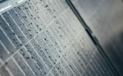 Why High Pressure Washers Should Not Be Used for The Cleaning Of Windows and Solar Panels