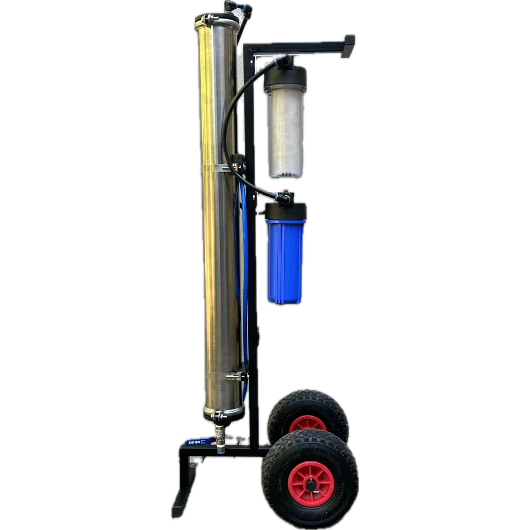 3 Stage Pure Water Unit